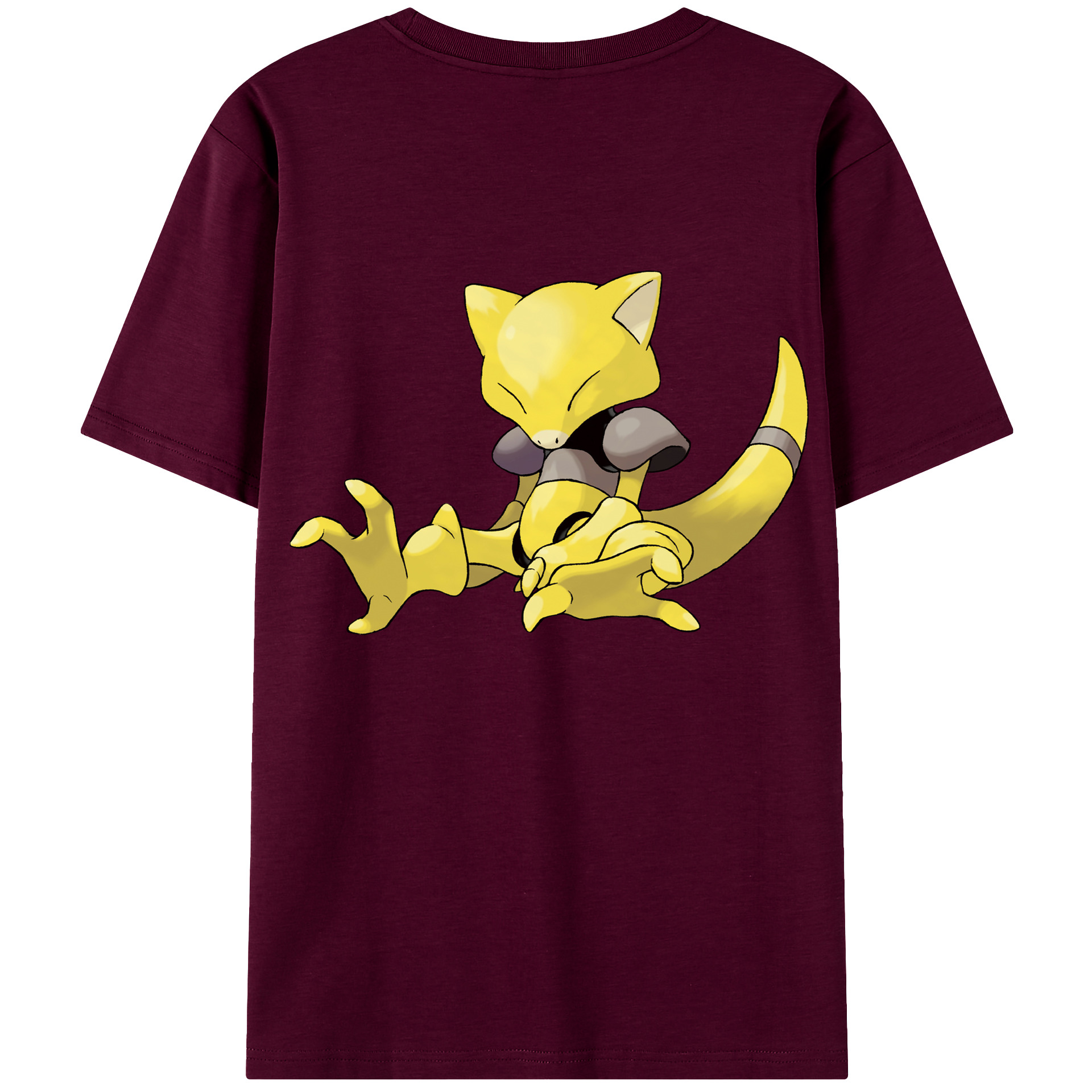 （画像用） ポケットモンスター Pokémon レディース半袖Tシャツ(バックプリント)
